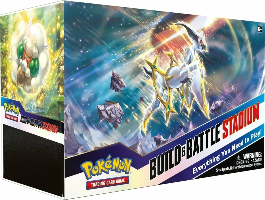Brilliant Stars - Build & Battle Stadium