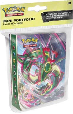 Evolving Skies Mini Portfolio