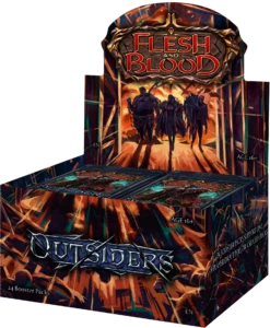 Outsiders Booster Box