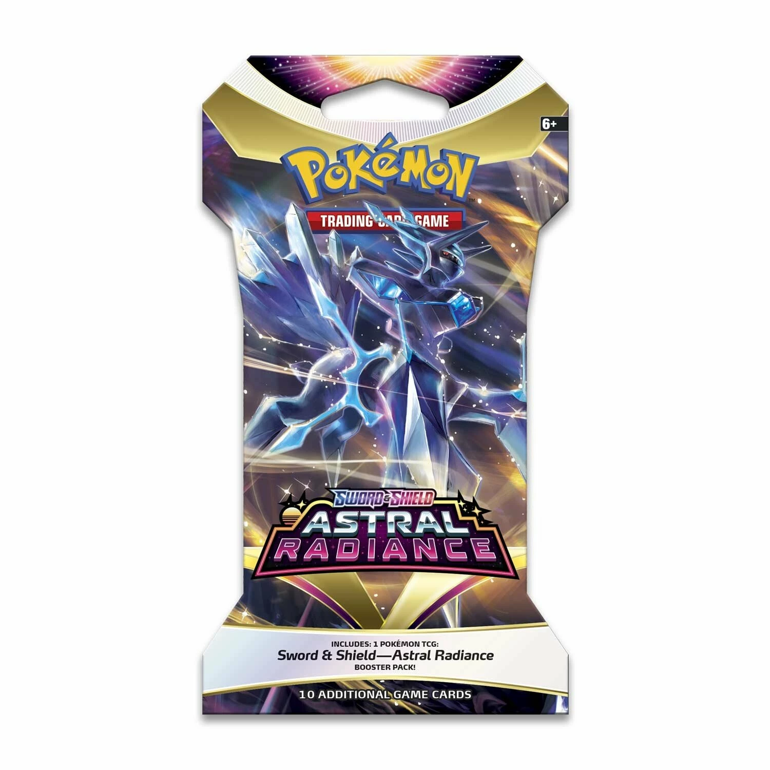 Astral Radiance Sleeved Booster Pack - Image 4