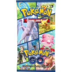 Pokémon GO Booster Pack