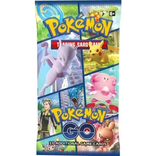Pokémon GO Booster Pack