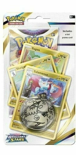 Brilliant Stars- Premium Checklane 1-pack Blister