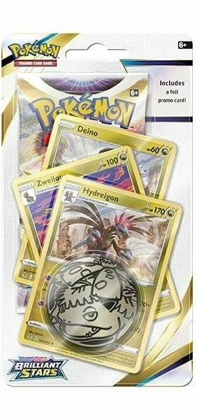 Brilliant Stars- Premium Checklane 1-pack Blister - Image 2