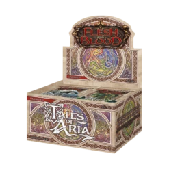 Tales Of Aria Booster Box Unlimited