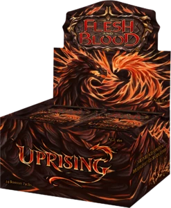Uprising Booster Box