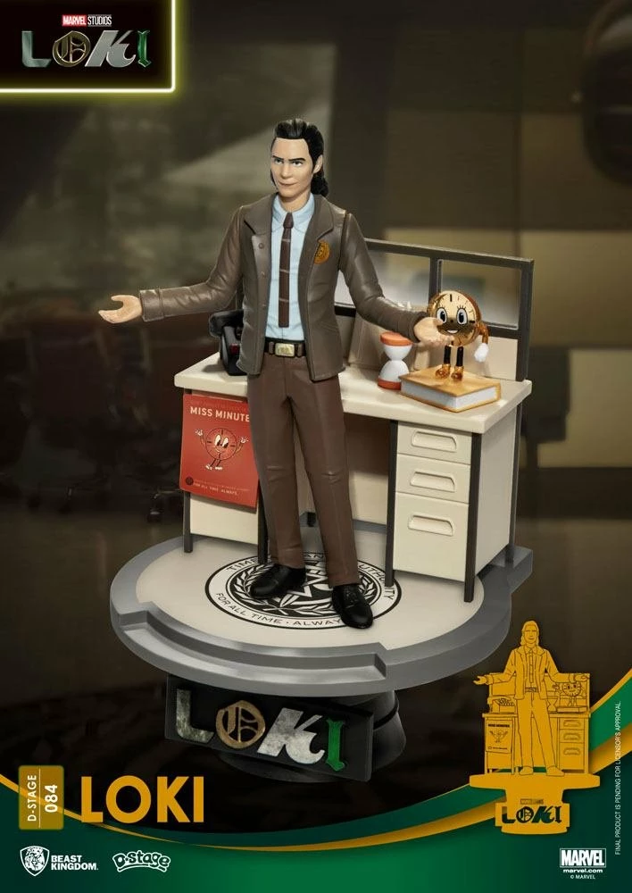 Loki D-Stage Diorama - Image 2