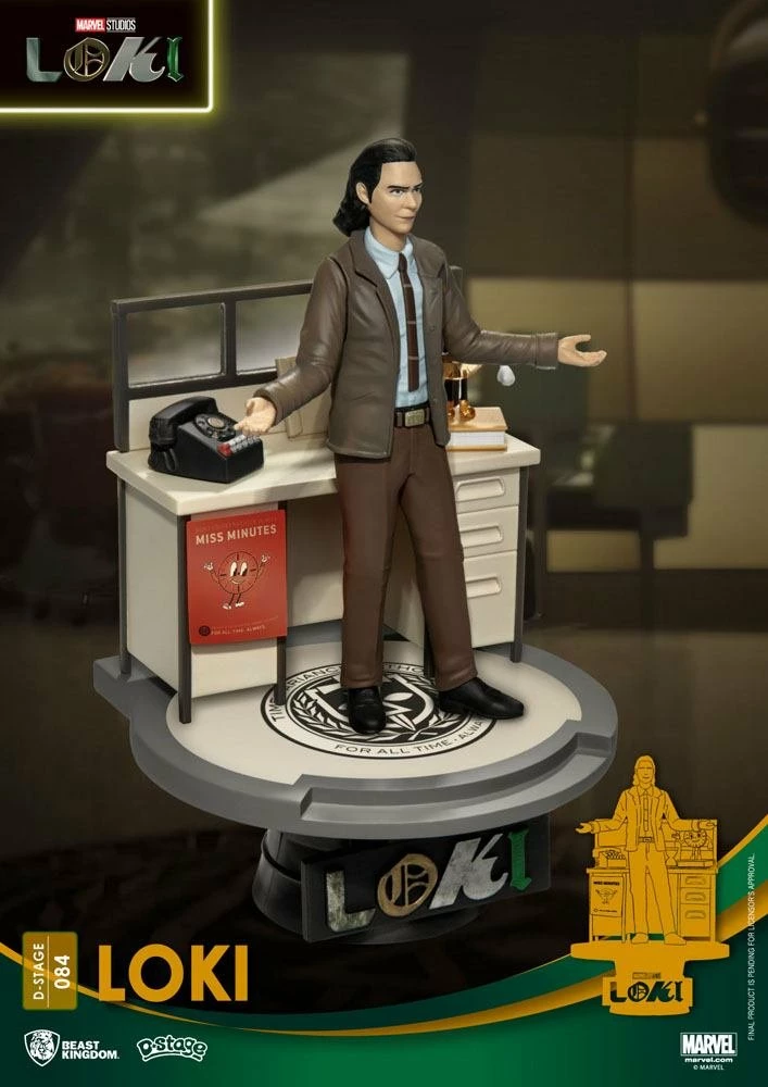 Loki D-Stage Diorama - Image 3