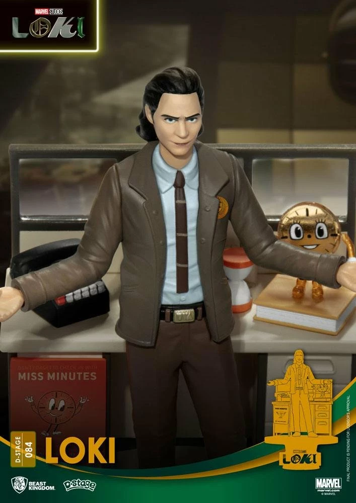 Loki D-Stage Diorama - Image 4