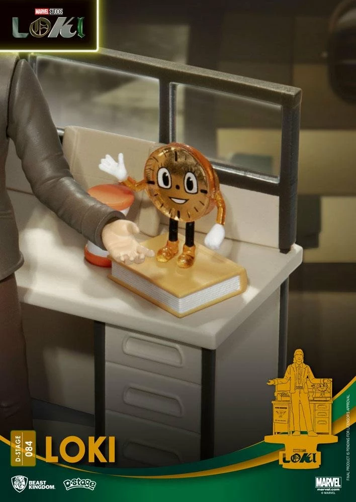 Loki D-Stage Diorama - Image 5