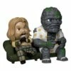 Avengers: Endgame Mini Egg Attack Figure Bro Thor & Korg Game Time