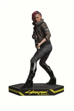 Cyberpunk 2077 Statue Female V