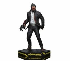 Cyberpunk 2077 Statue Takemura