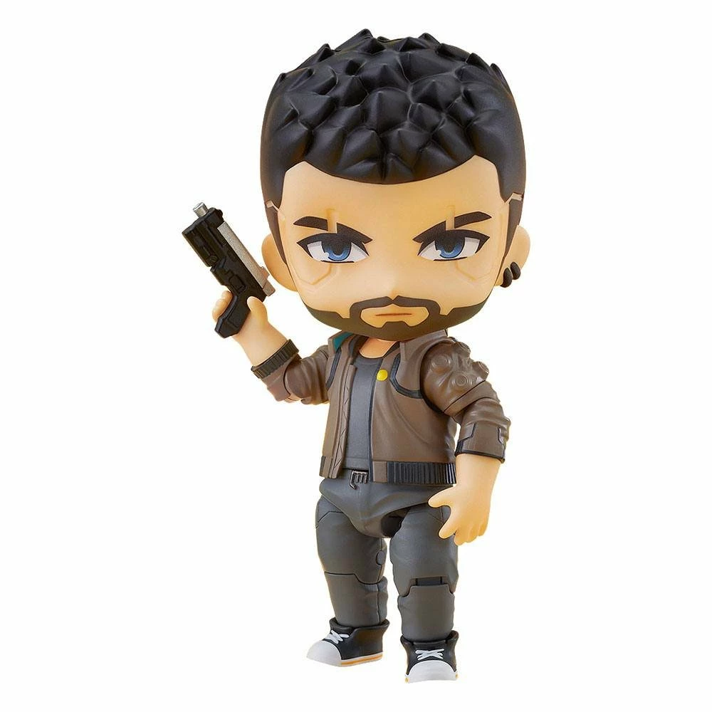 Cyberpunk 2077 Nendoroid Action Figure V: Male Version - Image 6