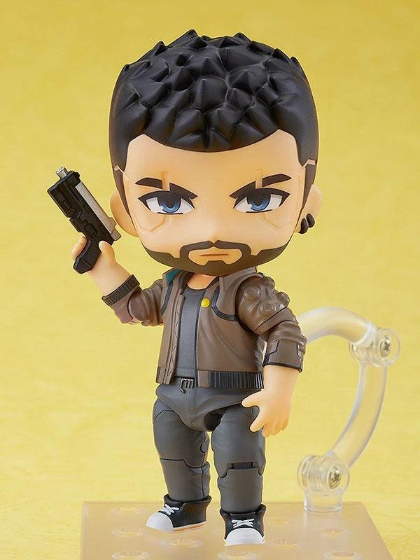Cyberpunk 2077 Nendoroid Action Figure V: Male Version