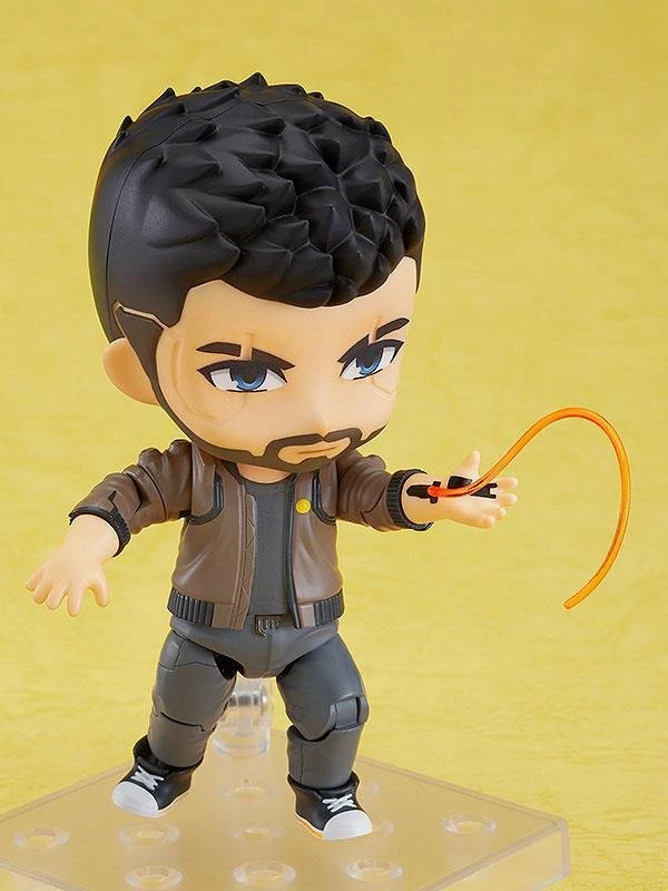 Cyberpunk 2077 Nendoroid Action Figure V: Male Version - Image 3