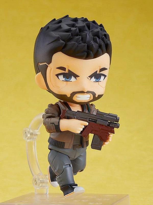 Cyberpunk 2077 Nendoroid Action Figure V: Male Version - Image 4
