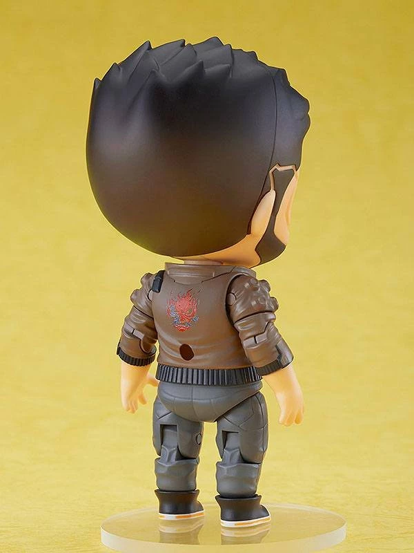 Cyberpunk 2077 Nendoroid Action Figure V: Male Version - Image 5