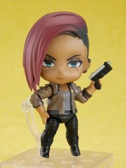 Cyberpunk 2077 Nendoroid Action Figure V: Female Version