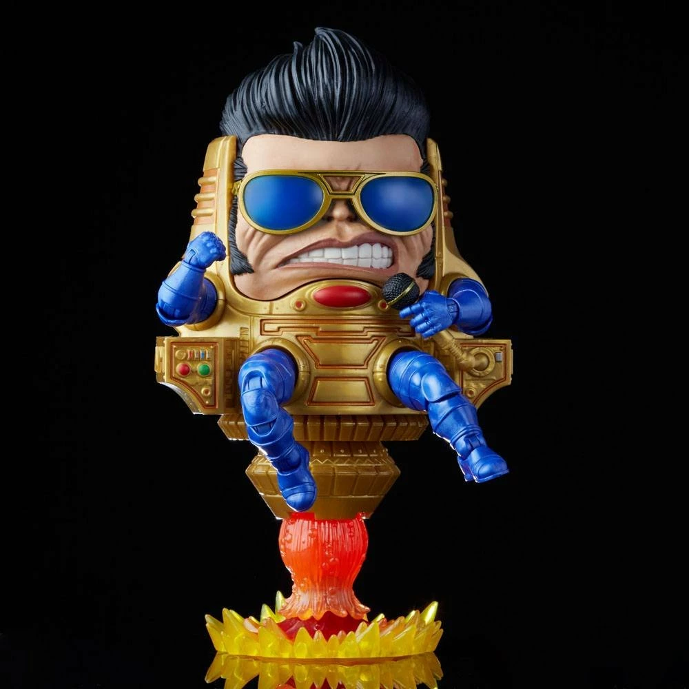 Marvel Legends Series M.O.D.O.K. World Domination Tour Exclusive - Image 7
