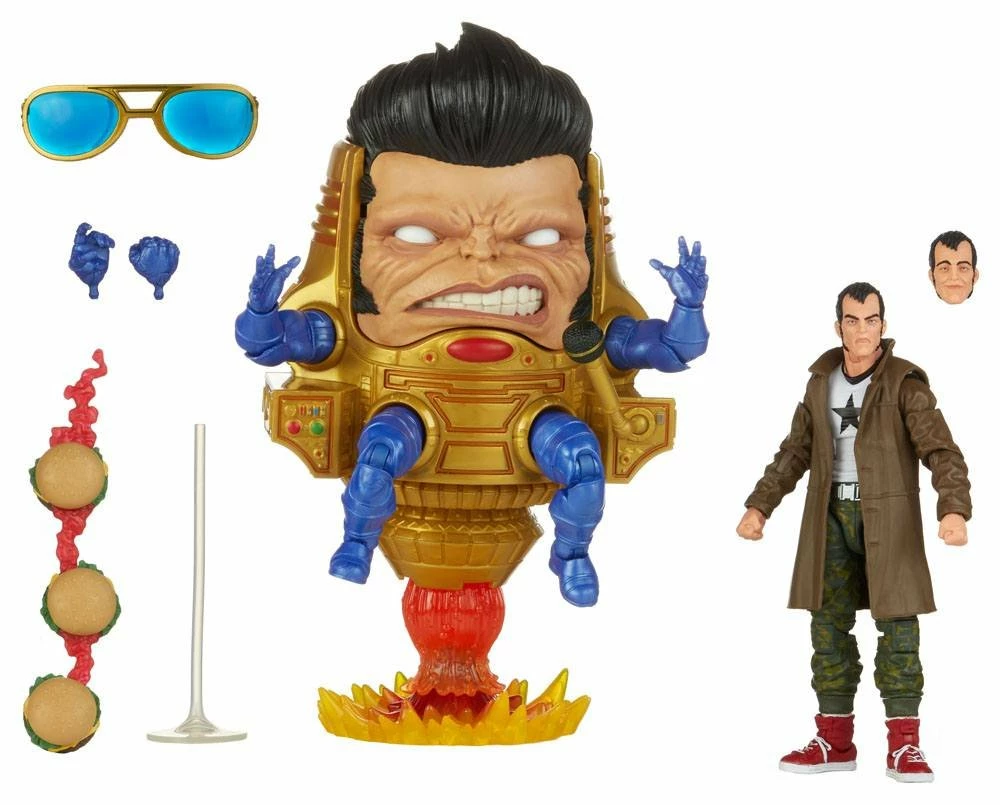 Marvel Legends Series M.O.D.O.K. World Domination Tour Exclusive - Image 9