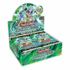 Yu-Gi-Oh! Legendary Duelists 8: Synchro Storm Booster Box