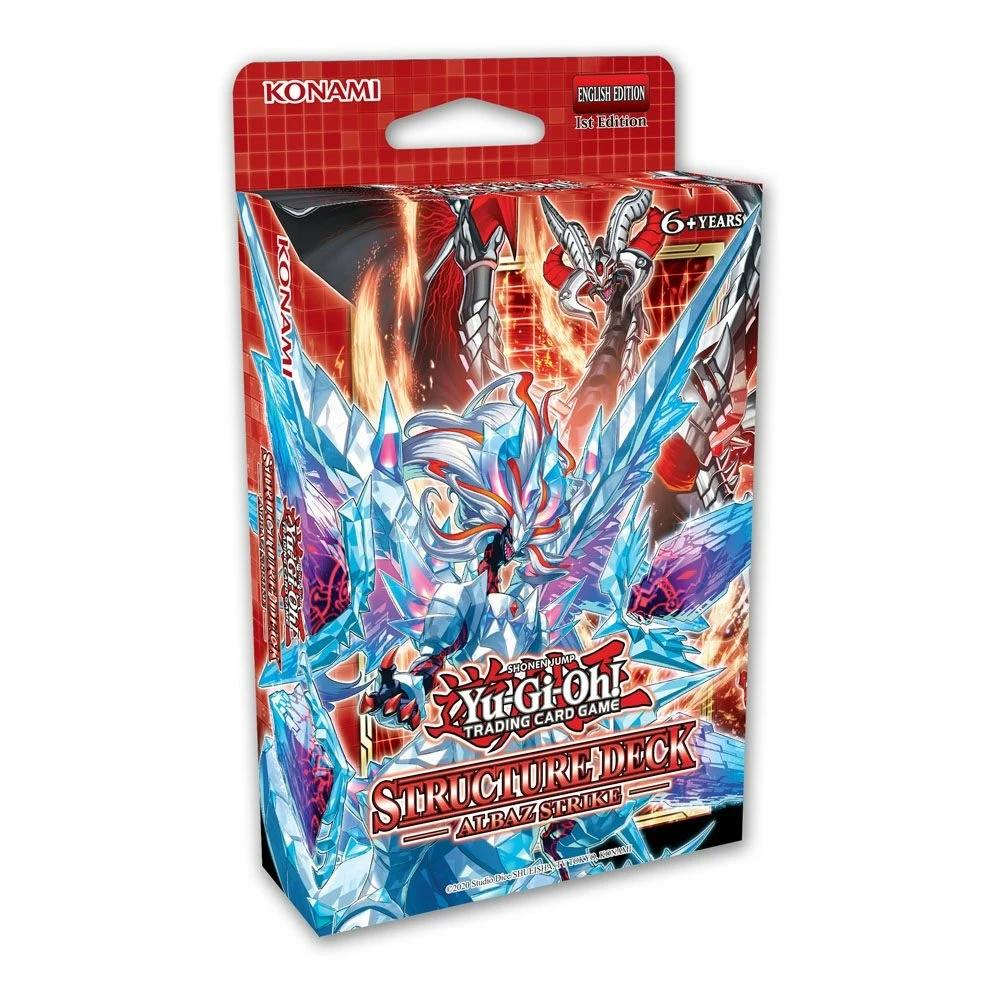 Structure Deck: Albaz Strike