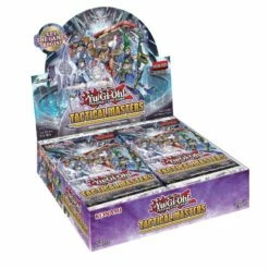 Tactical Masters Booster Box