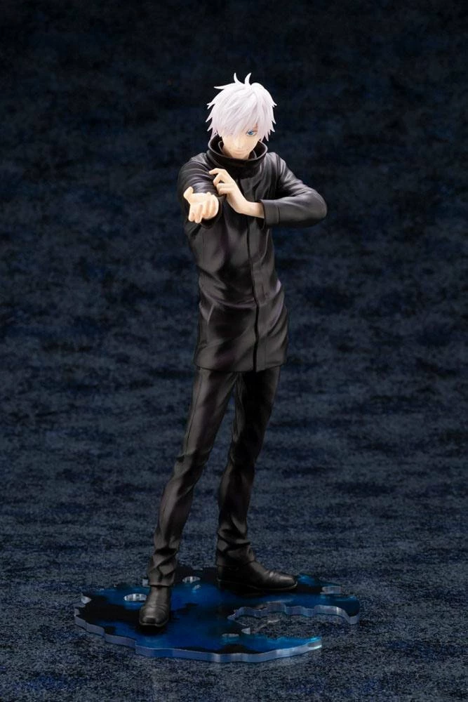 Jujutsu Kaisen ARTFXJ Statue 1/8 Satoru Gojo Bonus Edition - Image 5