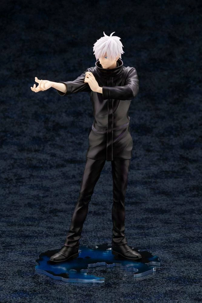 Jujutsu Kaisen ARTFXJ Statue 1/8 Satoru Gojo Bonus Edition - Image 6