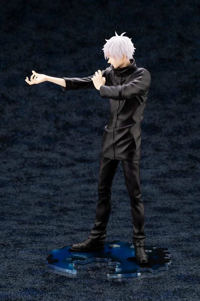 Jujutsu Kaisen ARTFXJ Statue 1/8 Satoru Gojo Bonus Edition - Image 7