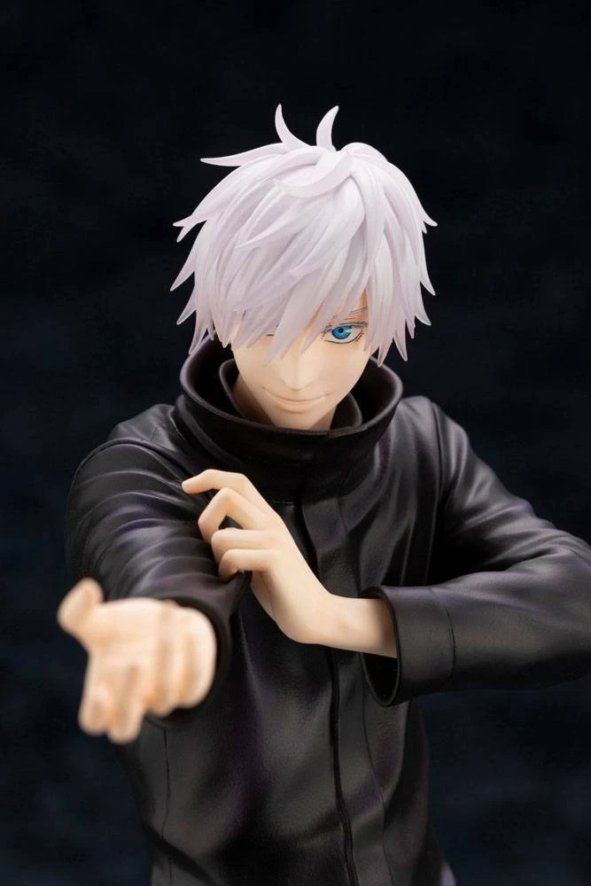 Jujutsu Kaisen ARTFXJ Statue 1/8 Satoru Gojo Bonus Edition - Image 4