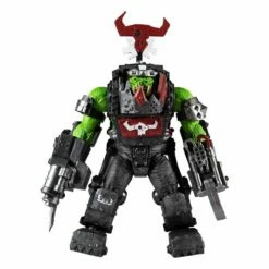 Warhammer 40k Action Figure Ork Meganob With Shoota