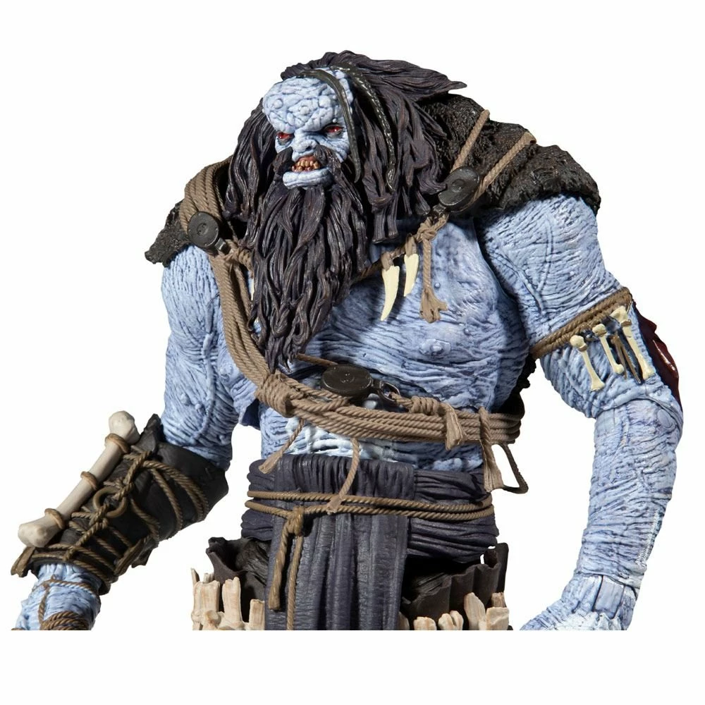 The Witcher Megafig Action Figure Ice Giant - Image 7