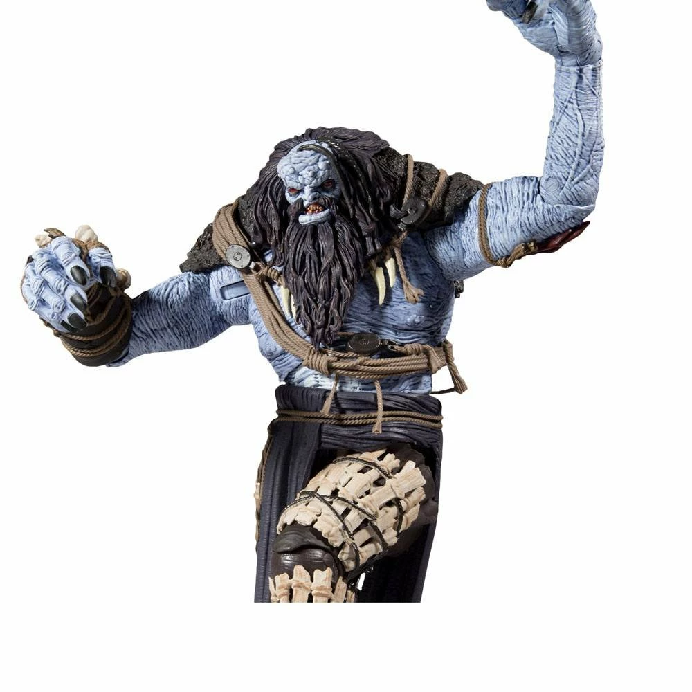 The Witcher Megafig Action Figure Ice Giant - Image 9