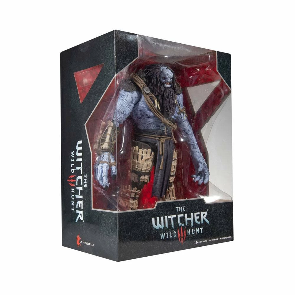 The Witcher Megafig Action Figure Ice Giant - Image 2