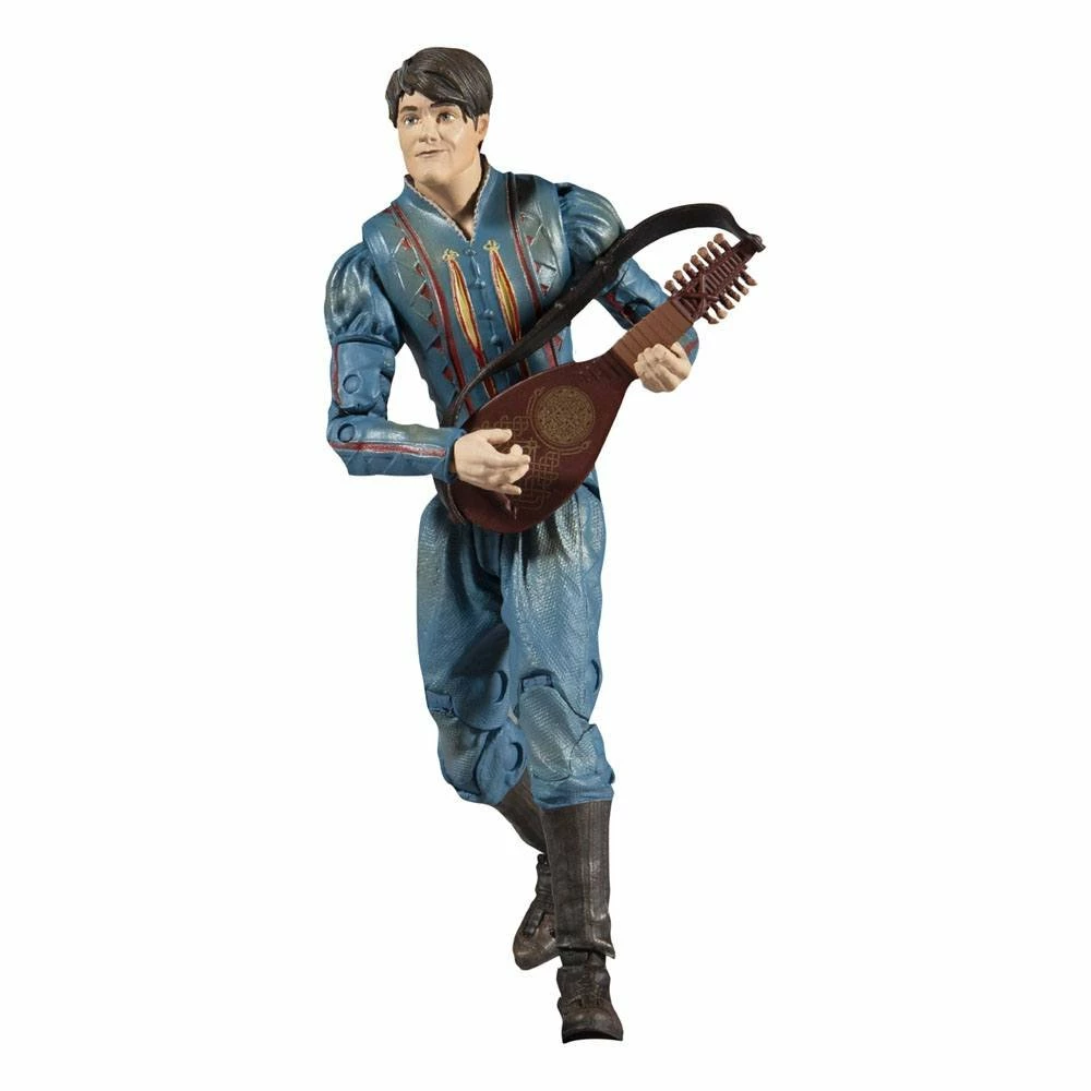 The Witcher Action Figure Jaskier - Image 7