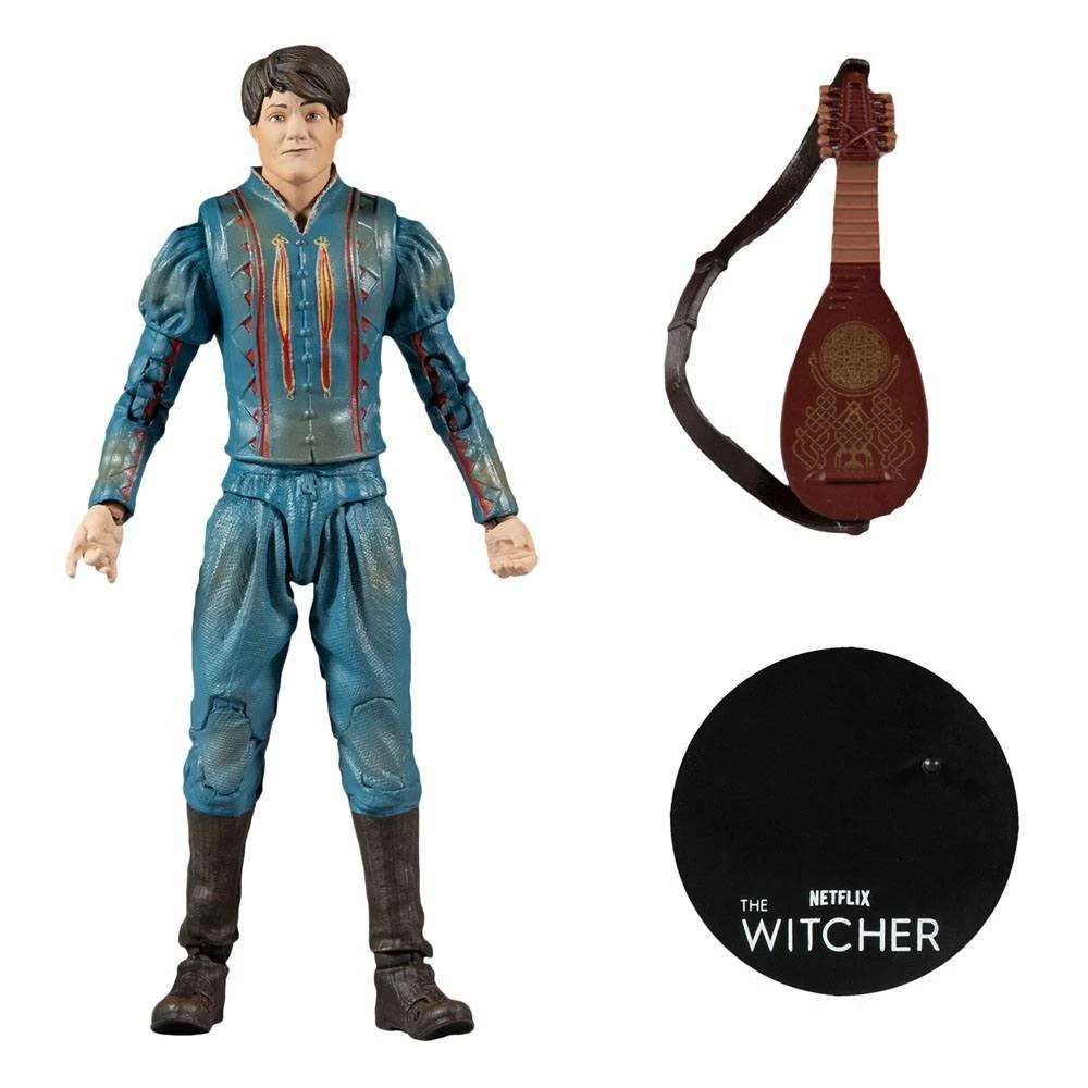 The Witcher Action Figure Jaskier - Image 8