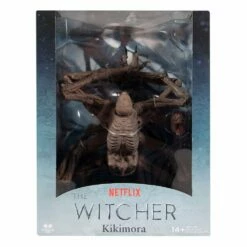 The Witcher Megafig Action Figure Kikimora