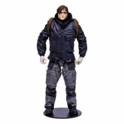 The Batman Movie Action Figure Bruce Wayne Drifter Unmasked
