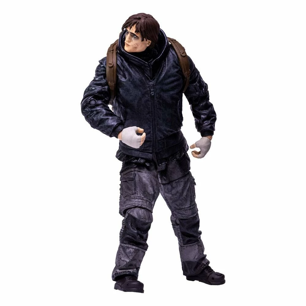 The Batman Movie Action Figure Bruce Wayne Drifter Unmasked - Image 4