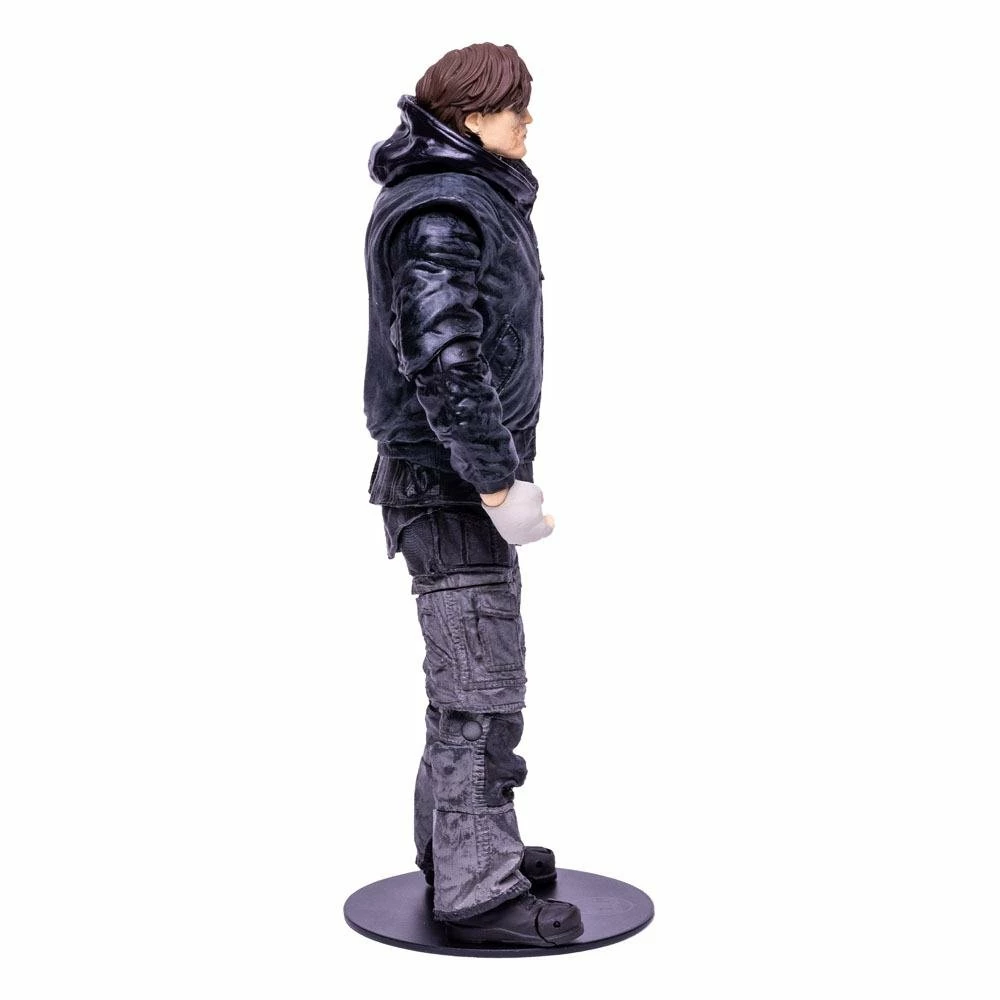 The Batman Movie Action Figure Bruce Wayne Drifter Unmasked - Image 5