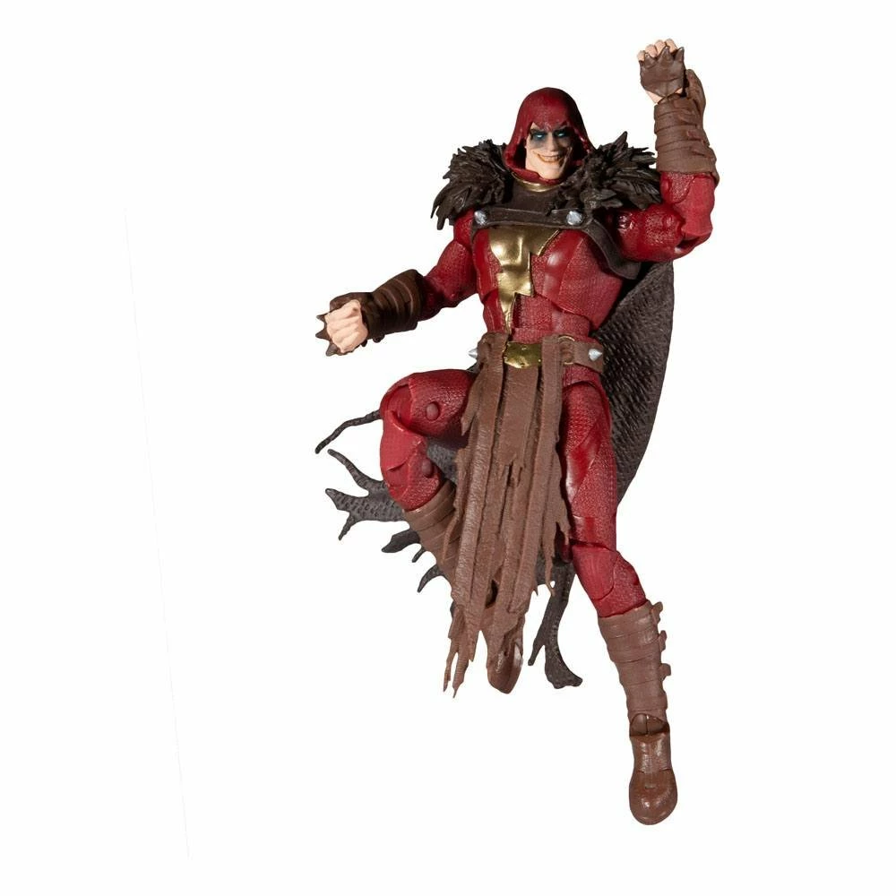 DC Multiverse Action Figure King Shazam! (The Infected) - Image 2