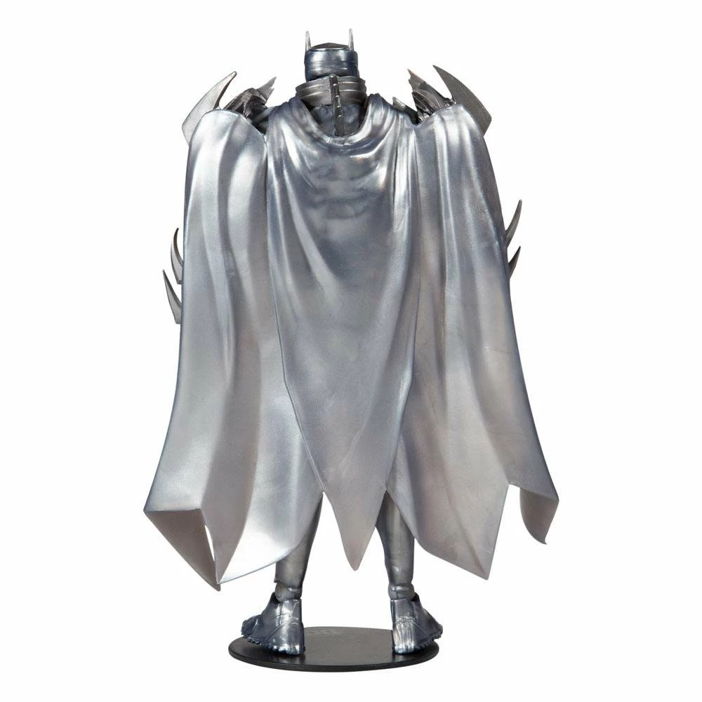 DC Multiverse Action Figure Azrael Batman Armor (Batman: Curse Of The White Knight) Gold Label - Image 6