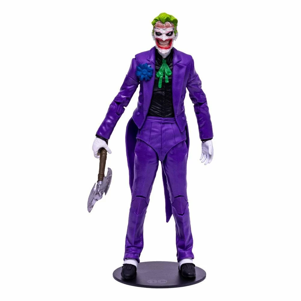 DC Multiverse Action Figure The Joker Death Of The Family - Image 2