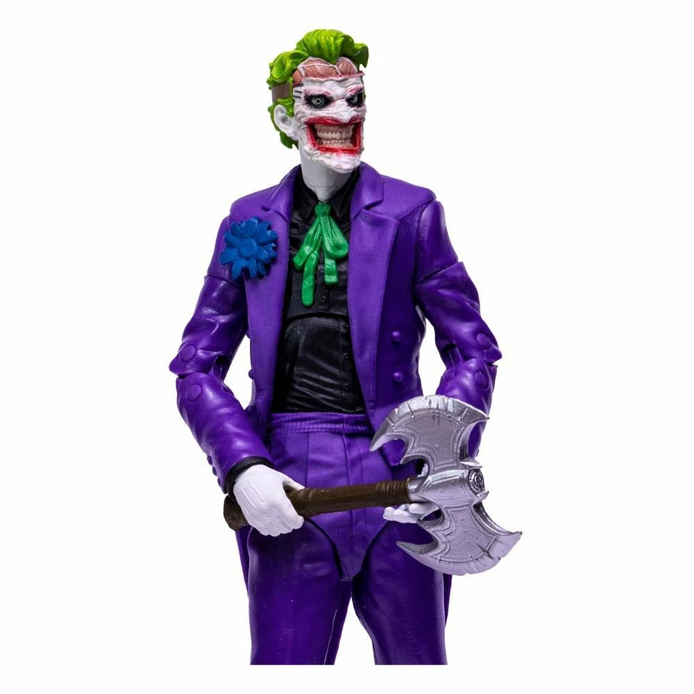 DC Multiverse Action Figure The Joker Death Of The Family - Image 3