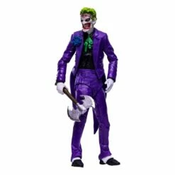 DC Multiverse Action Figure The Joker Death Of The Family