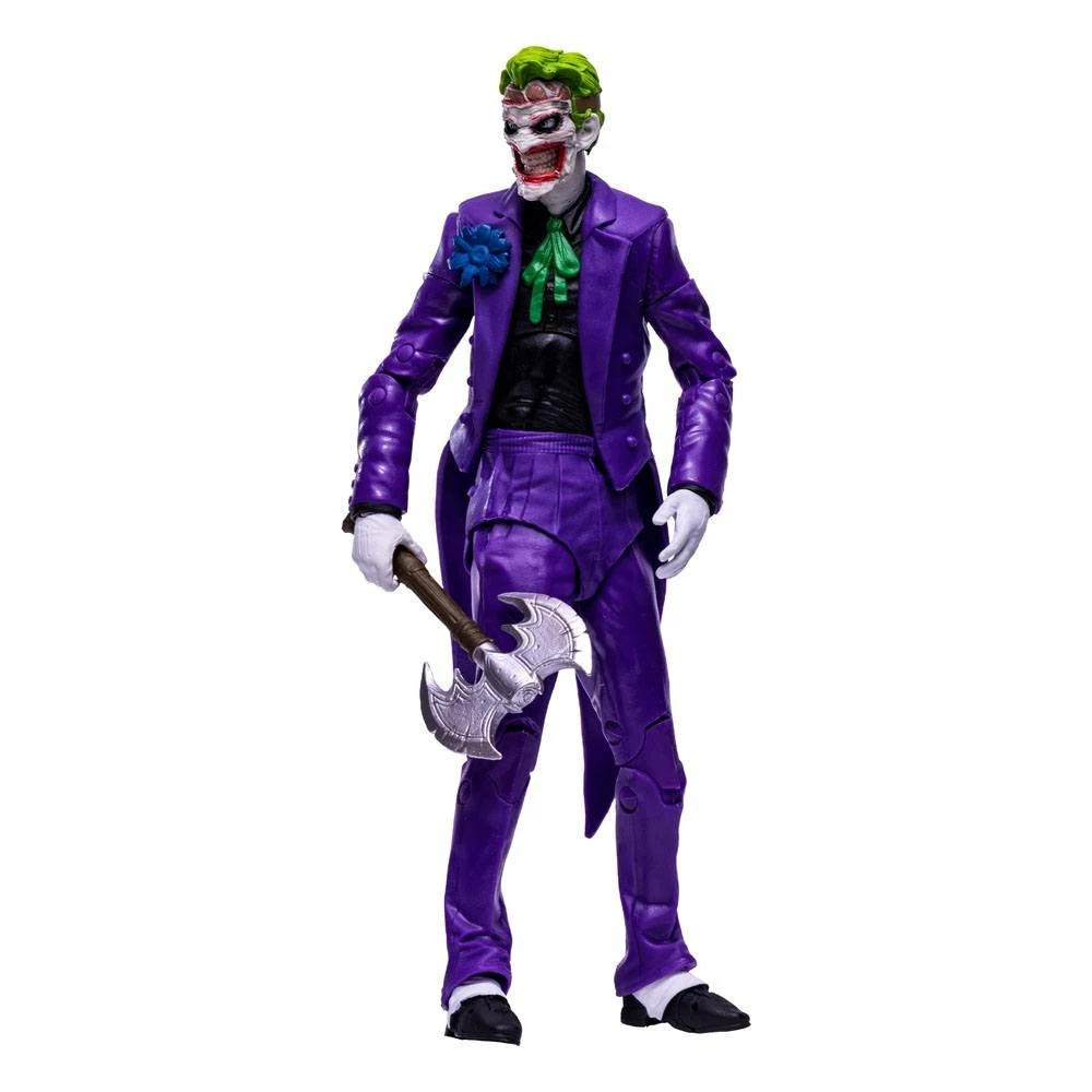 DC Multiverse Action Figure The Joker Death Of The Family