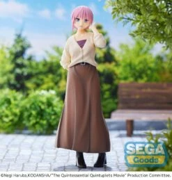 The Quintessential Quintuplets: The Movie SPM PVC Statue Ichika Nakano The Last Festival - Ichika's Side
