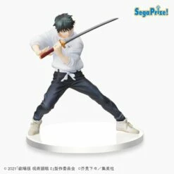 Jujutsu Kaisen 0 SPM Statue Yuta